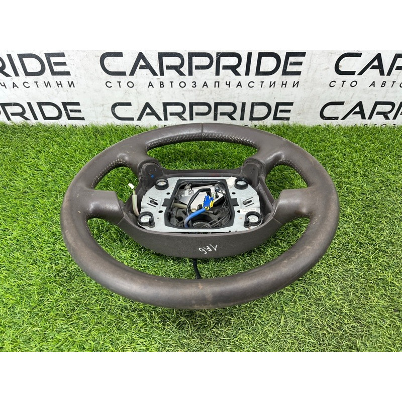 Руль (салон) AUDI A6 C5 2001 2.5 AKE 4b0419091