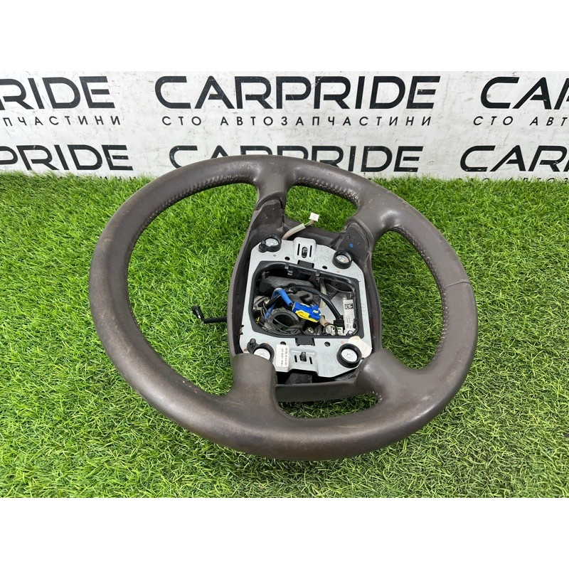 Руль (салон) AUDI A6 C5 2001 2.5 AKE 4b0419091