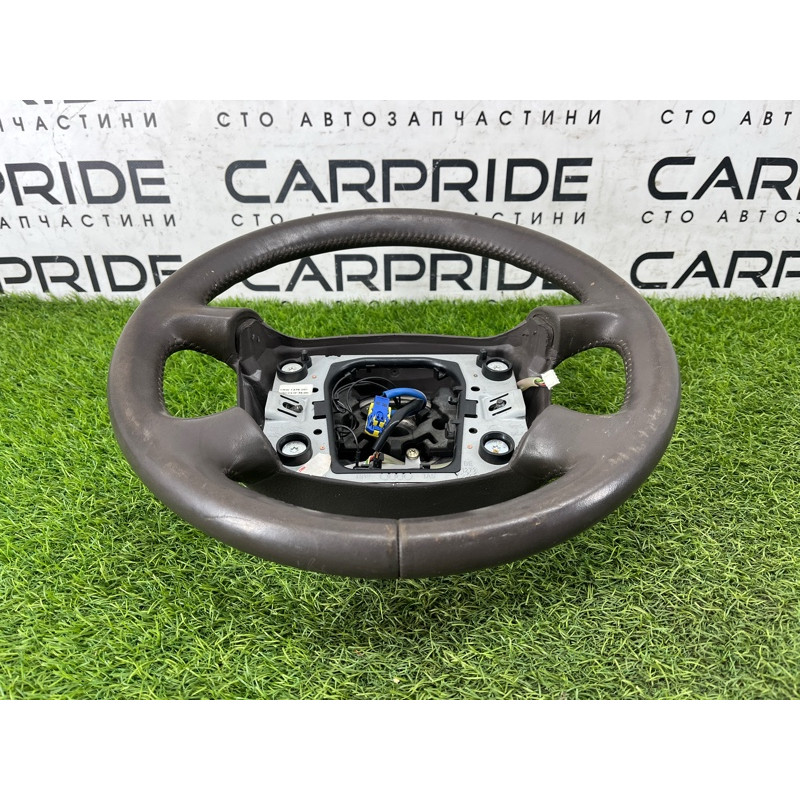 Руль (салон) AUDI A6 C5 2001 2.5 AKE 4b0419091