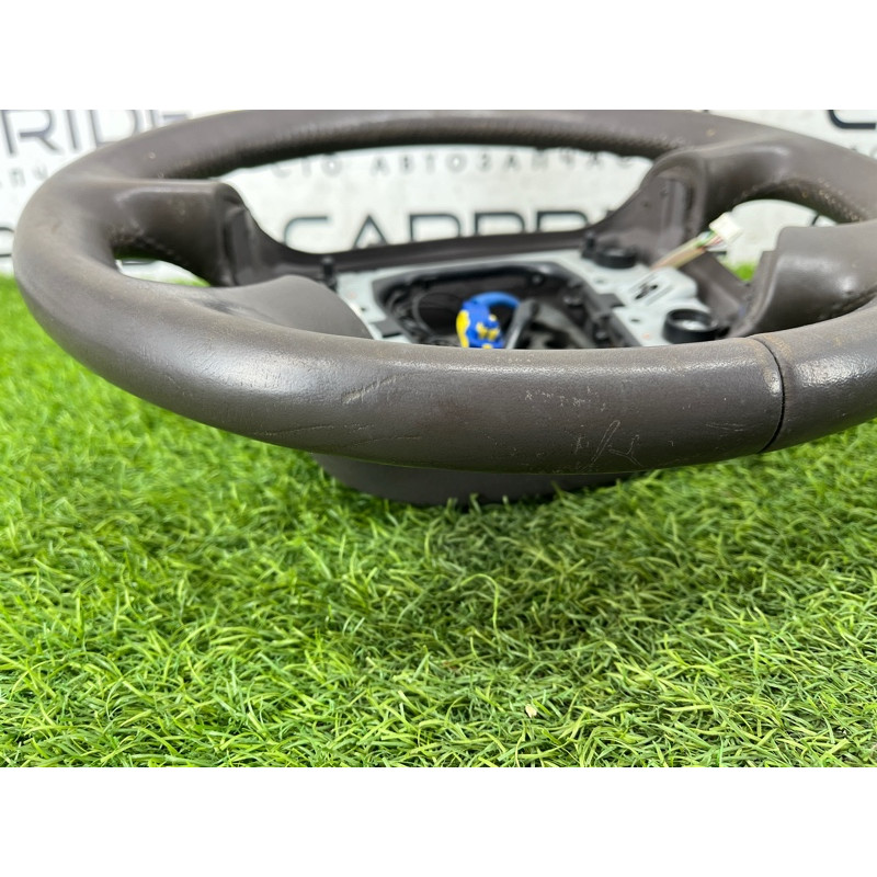 Руль (салон) AUDI A6 C5 2001 2.5 AKE 4b0419091