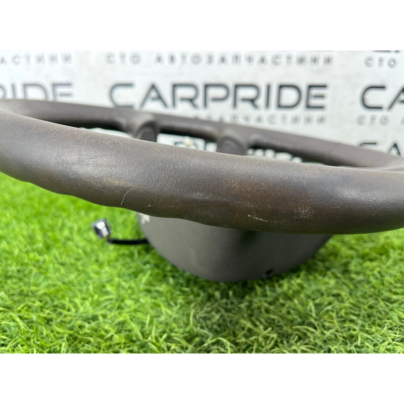 Руль (салон) AUDI A6 C5 2001 2.5 AKE 4b0419091