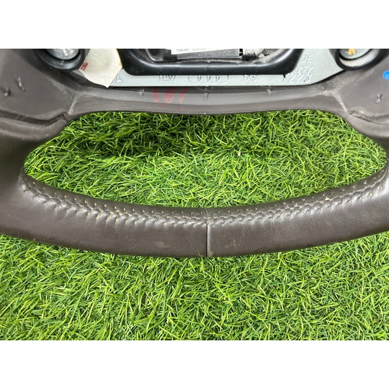 Руль (салон) AUDI A6 C5 2001 2.5 AKE 4b0419091