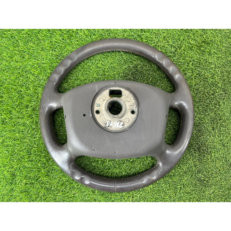 Руль (салон) AUDI A6 C5 2001 2.5 AKE 4b0419091