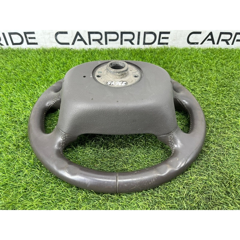 Руль (салон) AUDI A6 C5 2001 2.5 AKE 4b0419091