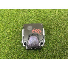 Камера вспомогательных систем водителя