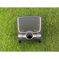 Блок кнопок мультимедиа