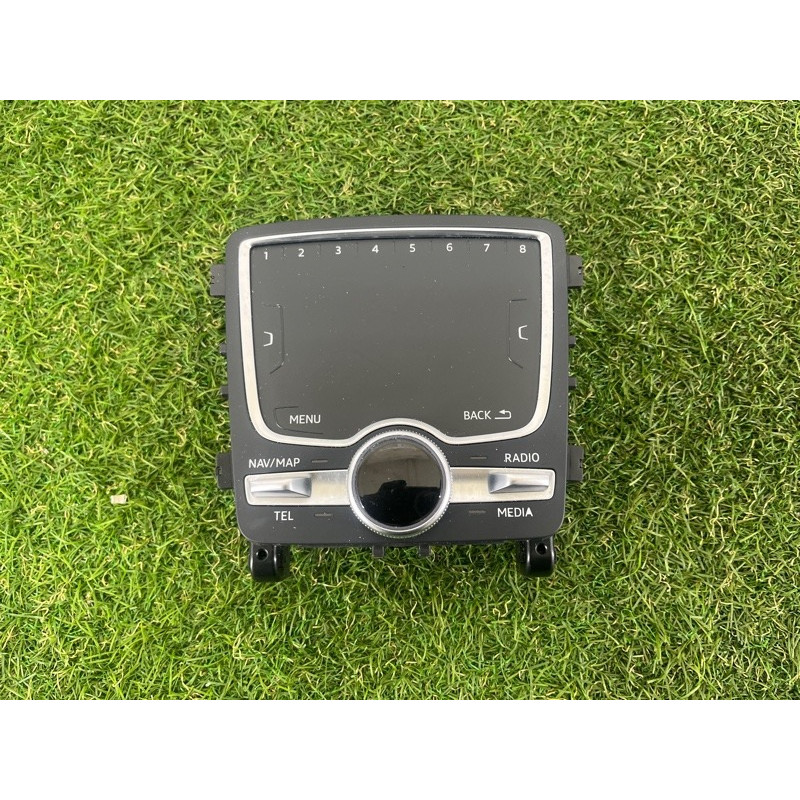 Блок кнопок мультимедиа (электрика / блок управления) AUDI SQ5 FY 2018 3.0 CWGD 80A919615