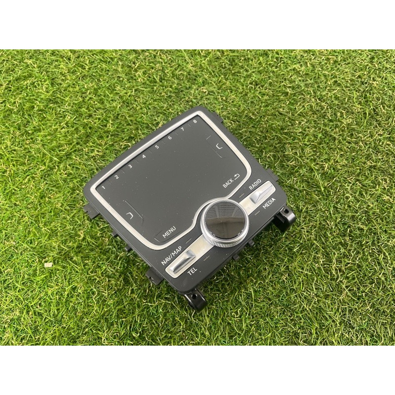 Блок кнопок мультимедиа (электрика / блок управления) AUDI SQ5 FY 2018 3.0 CWGD 80A919615