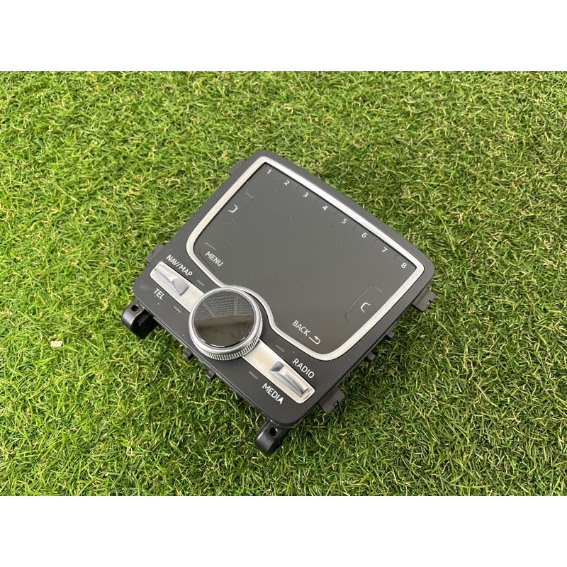 Блок кнопок мультимедиа (электрика / блок управления) AUDI SQ5 FY 2018 3.0 CWGD 80A919615