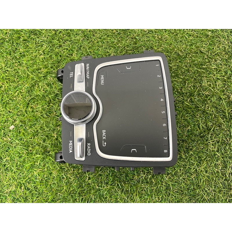 Блок кнопок мультимедиа (электрика / блок управления) AUDI SQ5 FY 2018 3.0 CWGD 80A919615