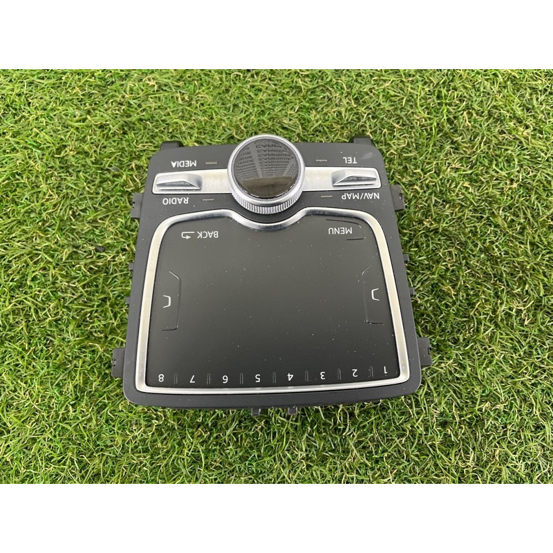 Блок кнопок мультимедиа (электрика / блок управления) AUDI SQ5 FY 2018 3.0 CWGD 80A919615