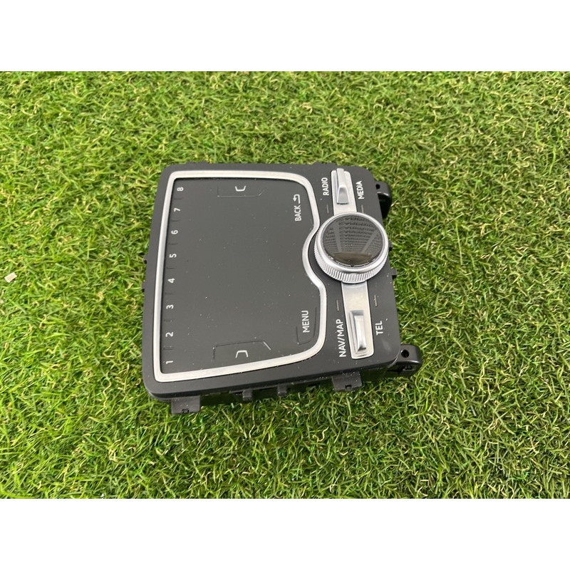 Блок кнопок мультимедиа (электрика / блок управления) AUDI SQ5 FY 2018 3.0 CWGD 80A919615