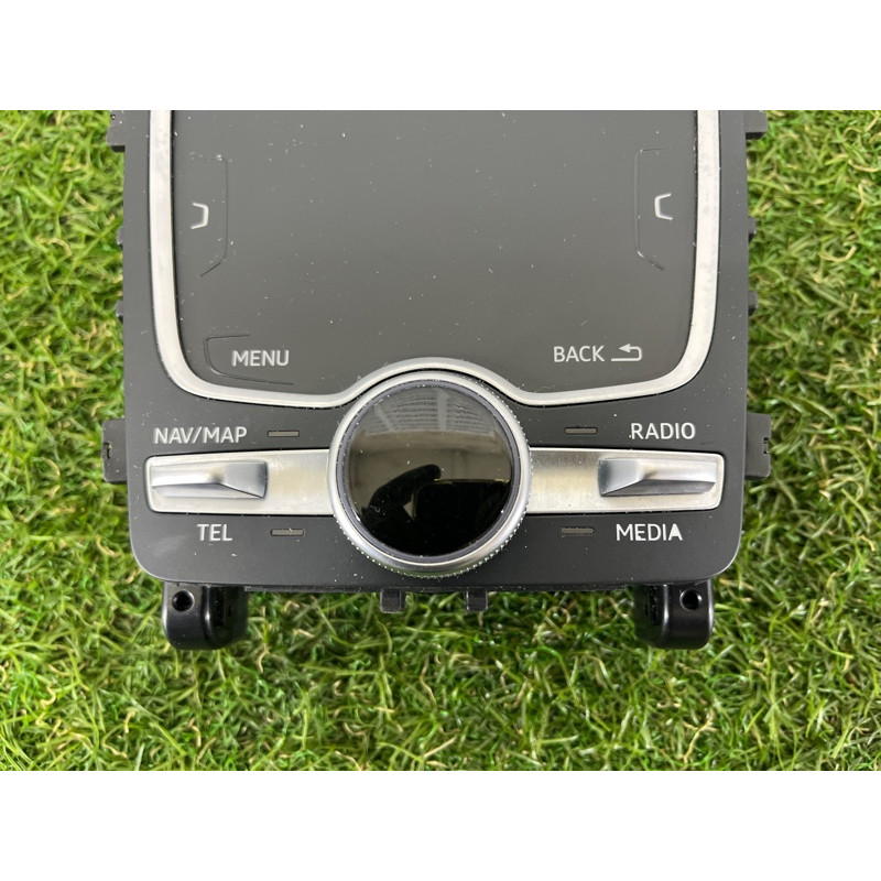 Блок кнопок мультимедиа (электрика / блок управления) AUDI SQ5 FY 2018 3.0 CWGD 80A919615