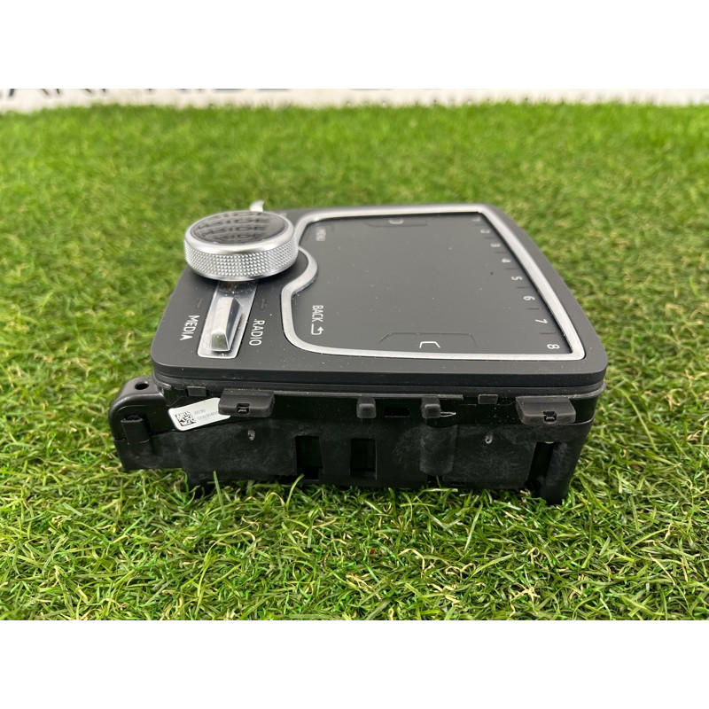 Блок кнопок мультимедиа (электрика / блок управления) AUDI SQ5 FY 2018 3.0 CWGD 80A919615