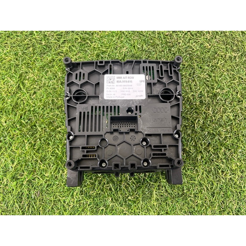 Блок кнопок мультимедиа (электрика / блок управления) AUDI SQ5 FY 2018 3.0 CWGD 80A919615