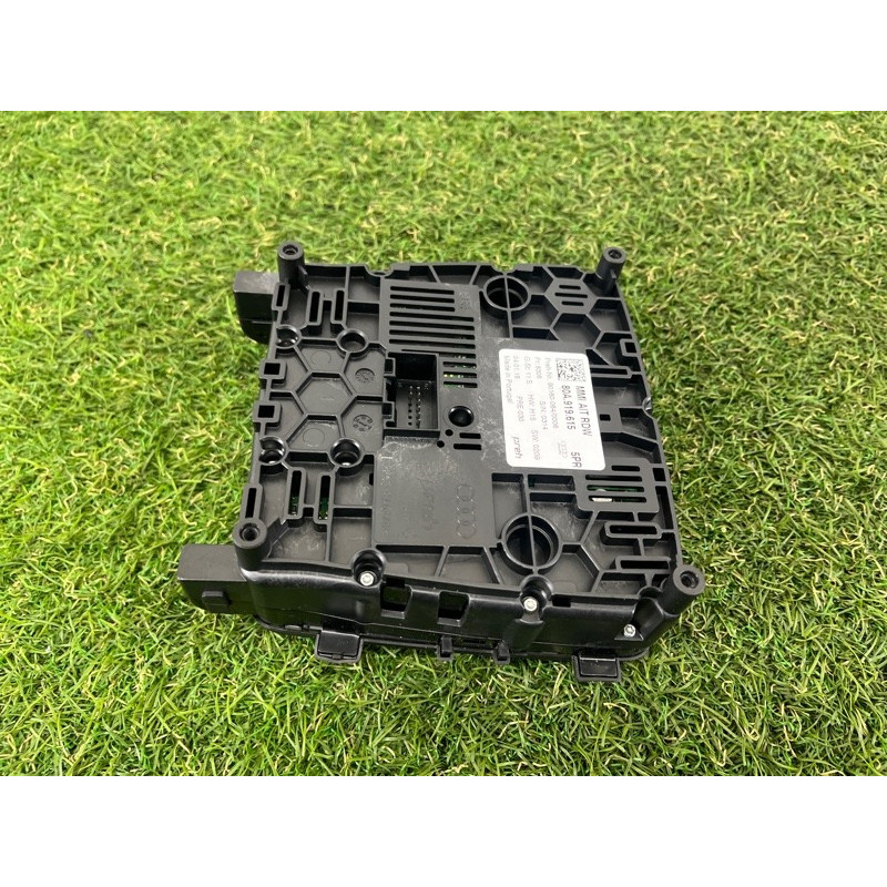 Блок кнопок мультимедиа (электрика / блок управления) AUDI SQ5 FY 2018 3.0 CWGD 80A919615