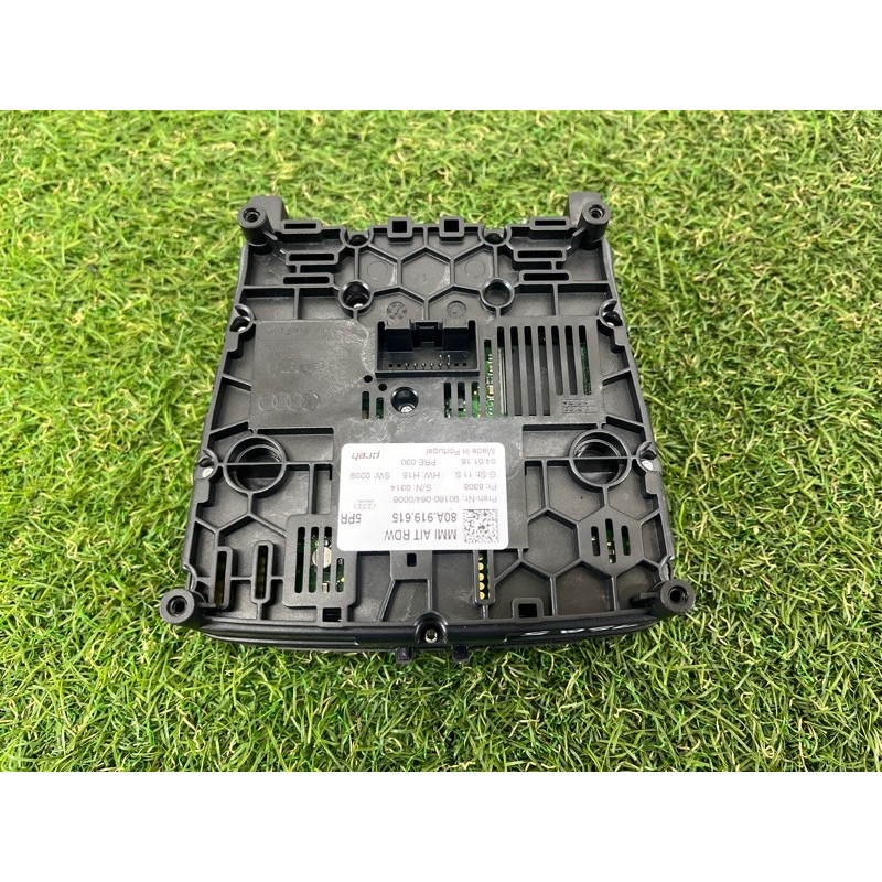 Блок кнопок мультимедиа (электрика / блок управления) AUDI SQ5 FY 2018 3.0 CWGD 80A919615