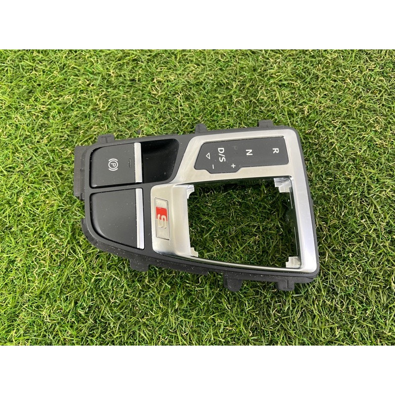 Рамка АКПП (салон) AUDI SQ5 FY 2018 3.0 CWGD 80B713111BESX