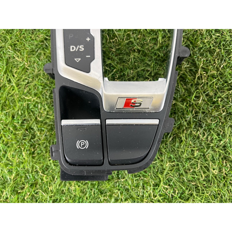 Рамка АКПП (салон) AUDI SQ5 FY 2018 3.0 CWGD 80B713111BESX