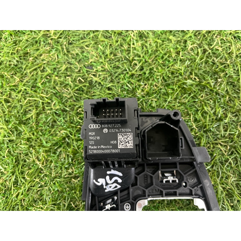 Рамка АКПП (салон) AUDI SQ5 FY 2018 3.0 CWGD 80B713111BESX