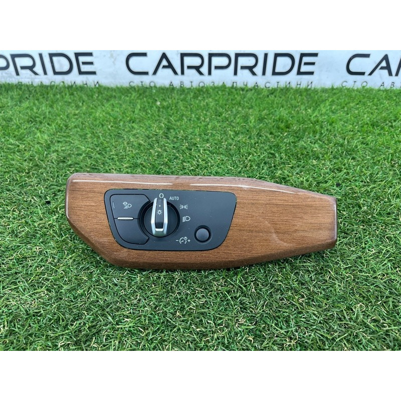 Декоративна накладка торпеди (салон) AUDI A5 F5 2020 2.0 CYMC 8W1853189AHIX5