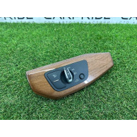 Декоративна накладка торпеди