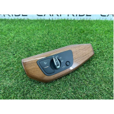 Декоративная накладка торпедо