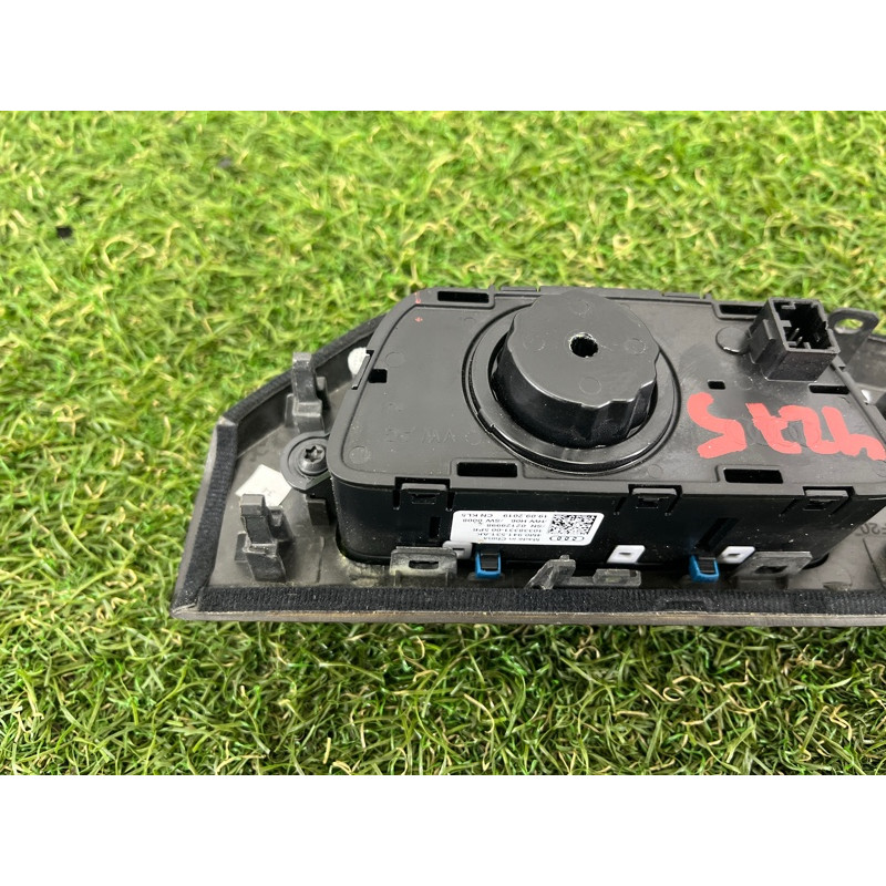 Декоративна накладка торпеди (салон) AUDI A5 F5 2020 2.0 CYMC 8W1853189AHIX5