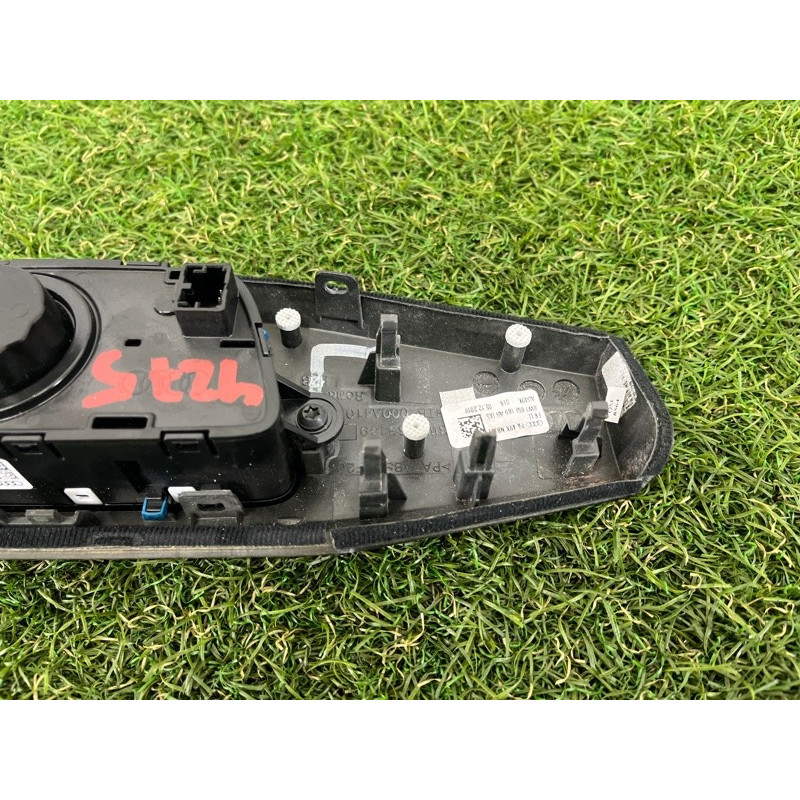 Декоративна накладка торпеди (салон) AUDI A5 F5 2020 2.0 CYMC 8W1853189AHIX5