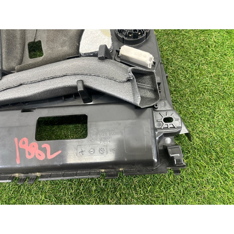 Накладка торпедо нижняя (салон) BMW 5-series Gran Turismo F07 2011 3.0 N55B30 51459199143