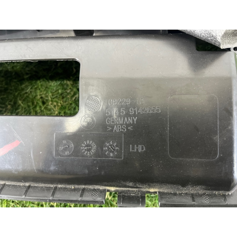 Накладка торпедо нижняя (салон) BMW 5-series Gran Turismo F07 2011 3.0 N55B30 51459199143