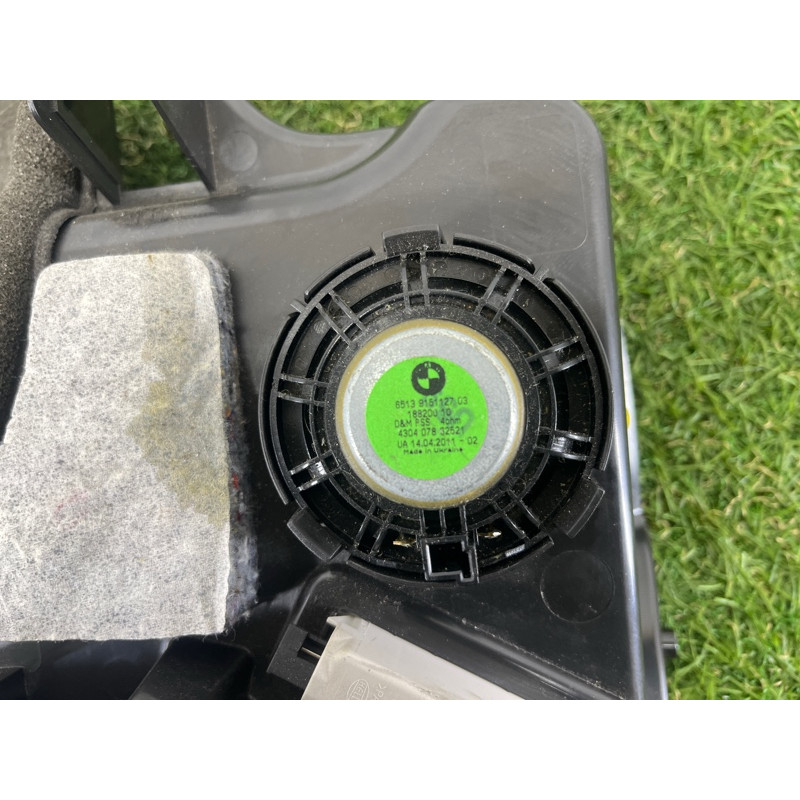 Накладка торпедо нижняя (салон) BMW 5-series Gran Turismo F07 2011 3.0 N55B30 51459199143