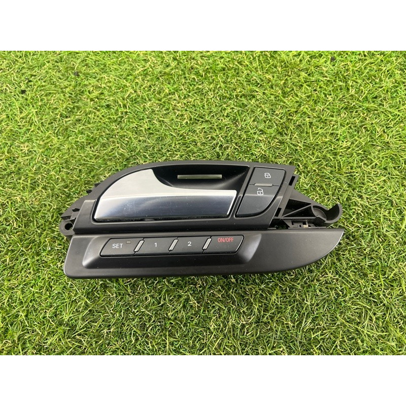 Ручка двери внутренняя (салон) AUDI Q7 4L 2011 3.0 CATA 4L0837019AH77