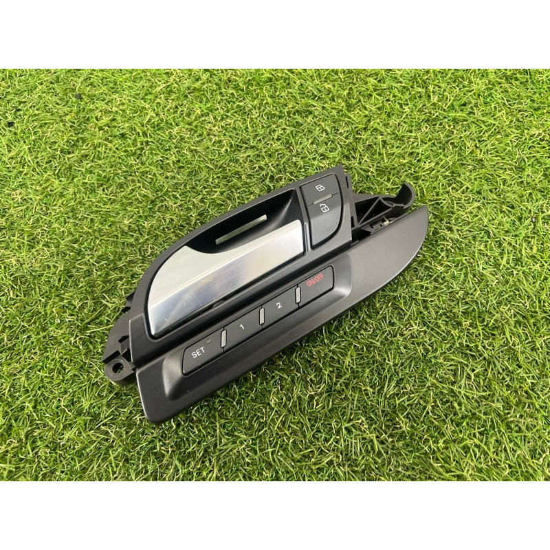 Ручка двери внутренняя (салон) AUDI Q7 4L 2011 3.0 CATA 4L0837019AH77