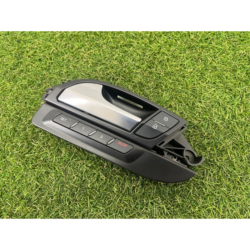 Ручка двери внутренняя (салон) AUDI Q7 4L 2011 3.0 CATA 4L0837019AH77