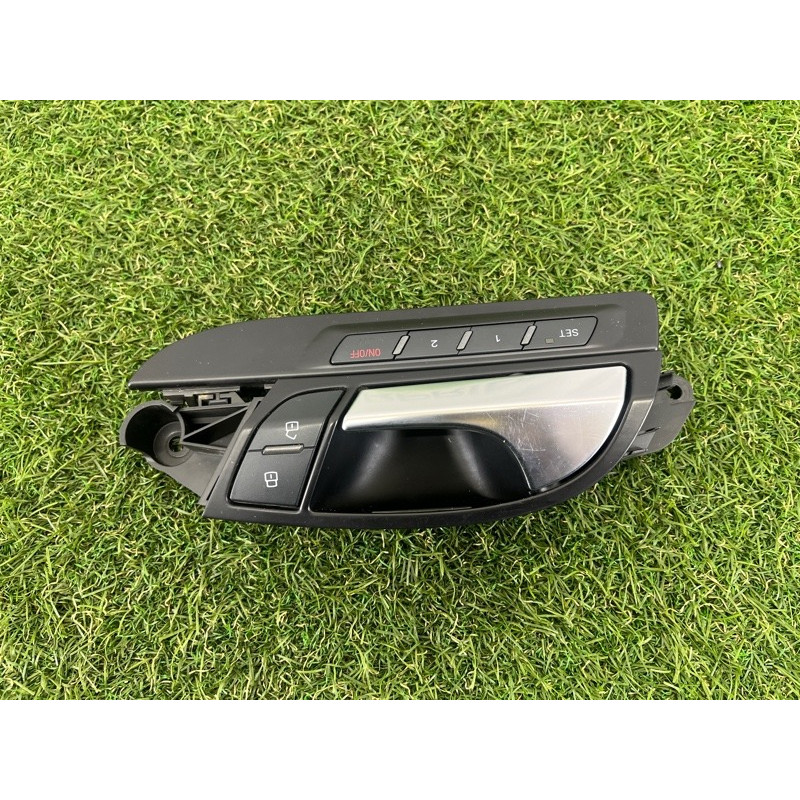 Ручка двери внутренняя (салон) AUDI Q7 4L 2011 3.0 CATA 4L0837019AH77