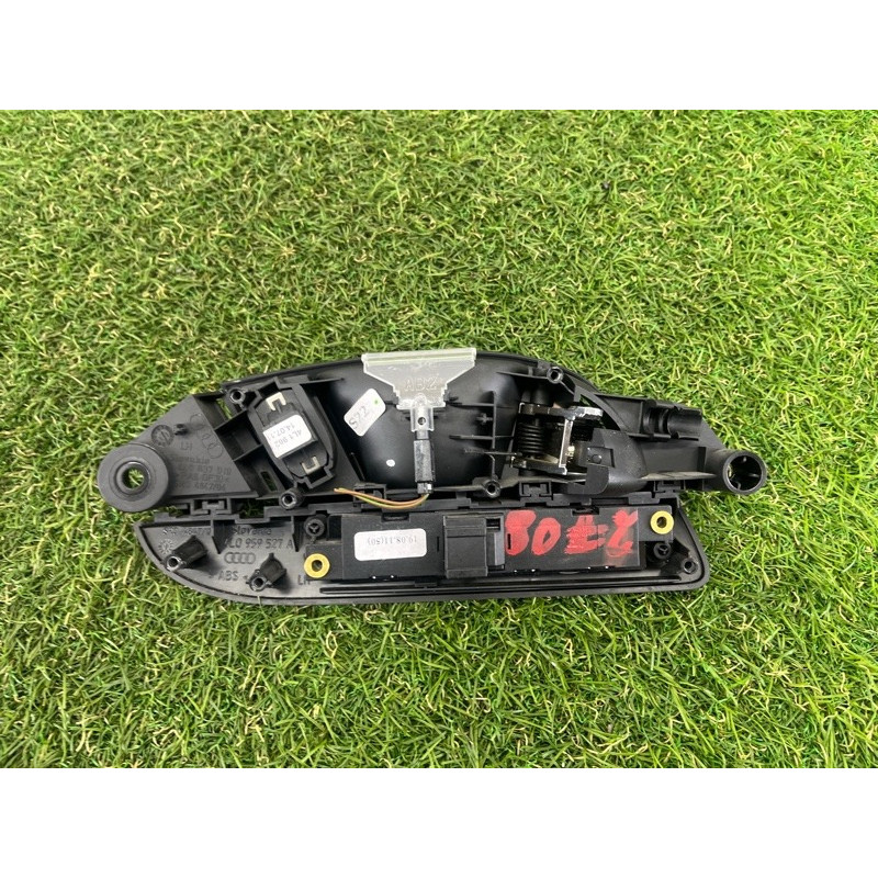 Ручка двери внутренняя (салон) AUDI Q7 4L 2011 3.0 CATA 4L0837019AH77