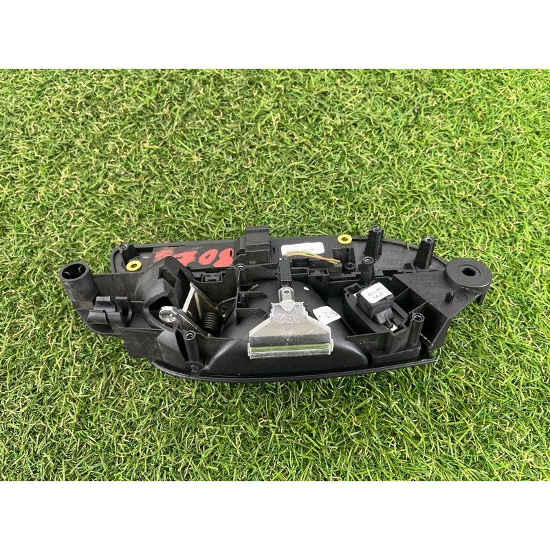 Ручка двери внутренняя (салон) AUDI Q7 4L 2011 3.0 CATA 4L0837019AH77