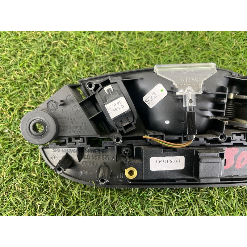 Ручка двери внутренняя (салон) AUDI Q7 4L 2011 3.0 CATA 4L0837019AH77