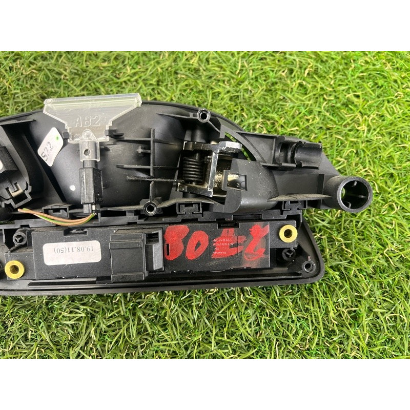 Ручка двери внутренняя (салон) AUDI Q7 4L 2011 3.0 CATA 4L0837019AH77