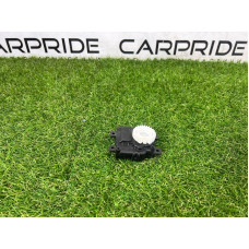 Привод заслонки отопителя