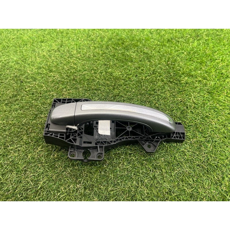 Ручка двері зовнішня (кузов і елементи) AUDI Q7 4L 2011 3.0 CATA 4L0837207GRU