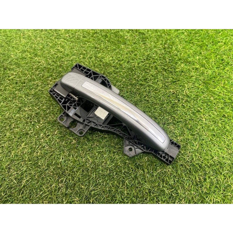 Ручка двері зовнішня (кузов і елементи) AUDI Q7 4L 2011 3.0 CATA 4L0837207GRU