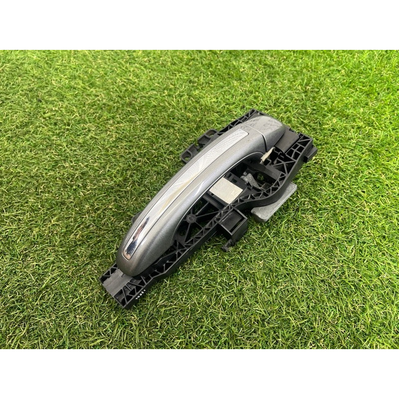 Ручка двері зовнішня (кузов і елементи) AUDI Q7 4L 2011 3.0 CATA 4L0837207GRU