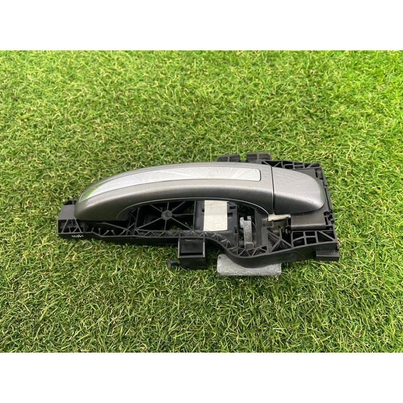 Ручка двері зовнішня (кузов і елементи) AUDI Q7 4L 2011 3.0 CATA 4L0837207GRU