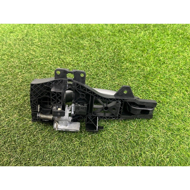 Ручка двері зовнішня (кузов і елементи) AUDI Q7 4L 2011 3.0 CATA 4L0837207GRU