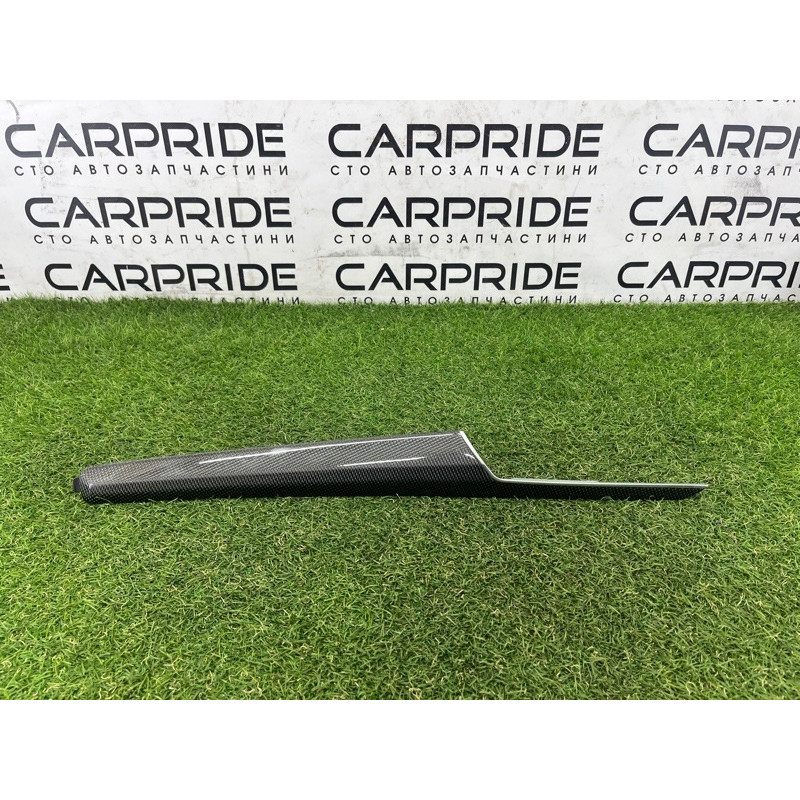 Декоративная накладка карты двери (салон) AUDI SQ5 FY 2018 3.0 CWGD 80A867409AB7V7