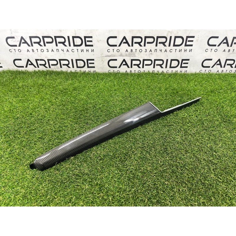 Декоративная накладка карты двери (салон) AUDI SQ5 FY 2018 3.0 CWGD 80A867409AB7V7