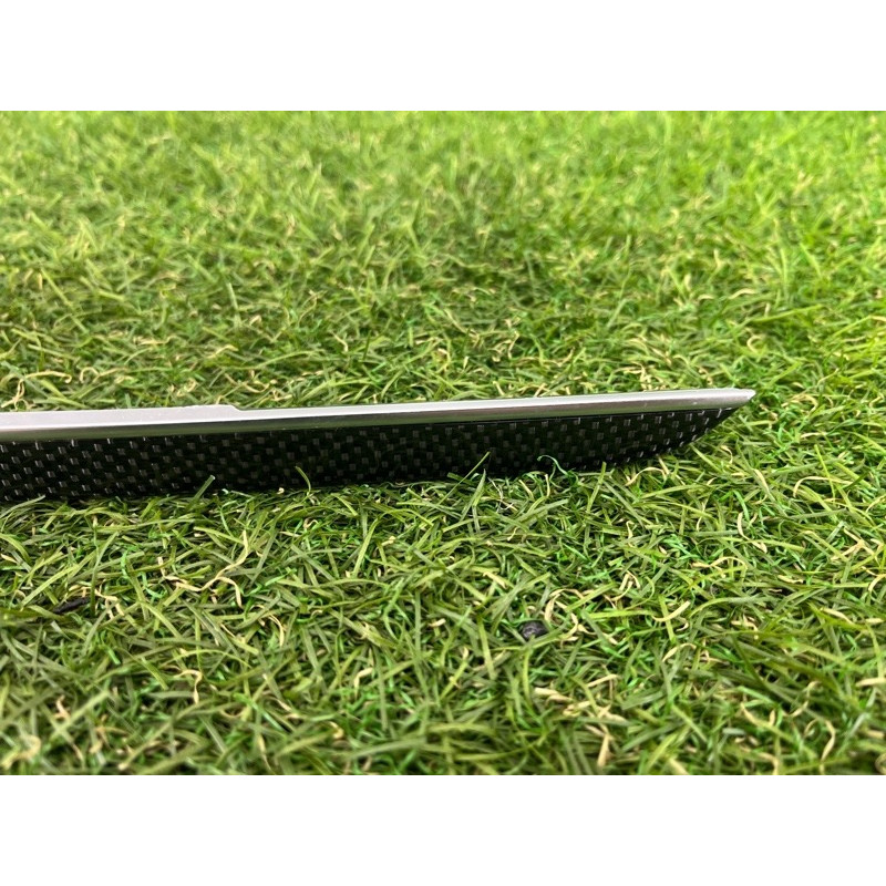 Декоративная накладка карты двери (салон) AUDI SQ5 FY 2018 3.0 CWGD 80A867409AB7V7