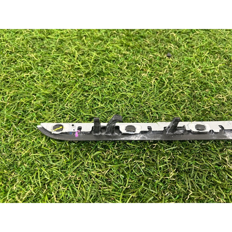 Декоративная накладка карты двери (салон) AUDI SQ5 FY 2018 3.0 CWGD 80A867409AB7V7